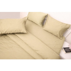 Anna Riska Σετ Σεντόνια King Size Βαμβακοσατέν 280x275 Fashion 7 Beige