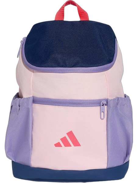 Adidas Little Essentials Παιδική Τσάντα Πλάτης Ροζ KQ9240