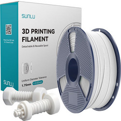 Sunlu HS-ABS 1.75mm White 1Kg