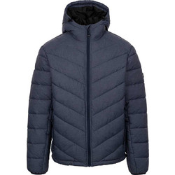 Trespass Ανδρικό Μπουφάν Χειμωνιάτικο Puffer Navy Μπλε MAJKCATR0041-NVM