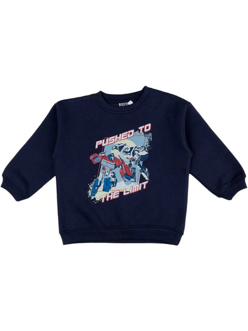 Prenatal Παιδικό Φούτερ Navy Μπλε 1434067