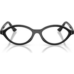 Ray-Ban RB7265-8260 Γυναικείος Σκελετός Γυαλιών Οράσεως Κοκάλινος Μαύρος