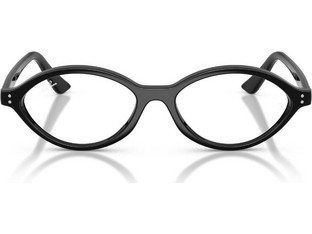 Ray-Ban RB7265-8260 Γυναικείος Σκελετός Γυαλιών Οράσεως Κοκάλινος Μαύρος