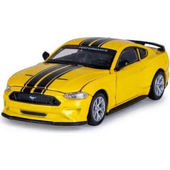 Jamara Ford Mustang GT Yellow