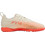 Puma Future 9 Play TF 109198-01 Παιδικά Ποδοσφαιρικά Παπούτσια με Σχάρα Μπεζ Πορτοκαλί