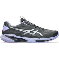 ASICS Solution Speed FF 4 Ανδρικά Αθλητικά Παπούτσια για Τένις Γκρι 1041A542-020