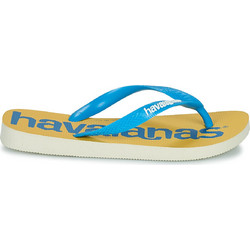 Havaianas Γυναικείες Σαγιονάρες Αντιολισθητικές Γαλάζιες 4145741-0121