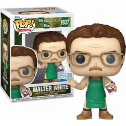 Funko Pop! Television Breaking Bad 1937 Walter White Limited Edition