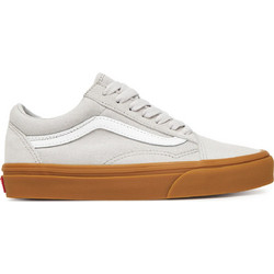 Vans Old Skool Γυναικεία Sneakers Εκρού VN000E9Y0CS