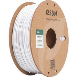 Esun ASA+ 1.75mm Cold White 1Kg