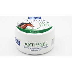 Elina Med Aktiv Ψυκτικό Gel 150ml