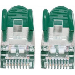 Intellinet S/FTP Cat.6 Καλώδιο Δικτύου Ethernet 0.5m Green 735223