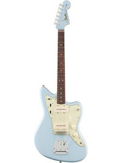 Fender Vintera III 60s Jazzmaster Ηλεκτρική Κιθάρα Alternative με Μαγνήτες SS & Ταστιέρα Rosewood Sonic Blue