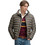 Superdry Ανδρικό Μπουφάν Χειμωνιάτικο Puffer Καφέ M5012527A-M7Q
