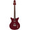 Danelectro Golden 1950's Ηλεκτρική Κιθάρα Double Cut με Μαγνήτες SS & Ταστιέρα Rosewood Maroon