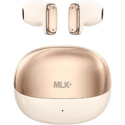 MLK+ Y580 AI Ακουστικά Bluetooth In Ear Beige