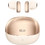 MLK+ Y580 AI Ακουστικά Bluetooth In Ear Beige