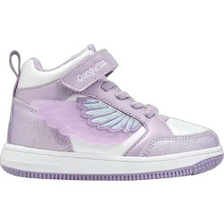 Conguitos Παιδικά Sneakers Μποτάκια με Φωτάκια Λιλά COSH224065-25