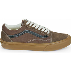 Vans Old Skool Ανδρικά Sneakers Ταμπά VN000Z90FST1
