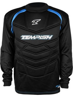 Tempish Sixth Sense T10 Παιδικό Παντελόνι Τερματοφύλακα Μαύρο Μπλε 13500004934