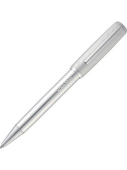 Hugo Boss Pace Chrome Στυλό Διαρκείας HSL5654B