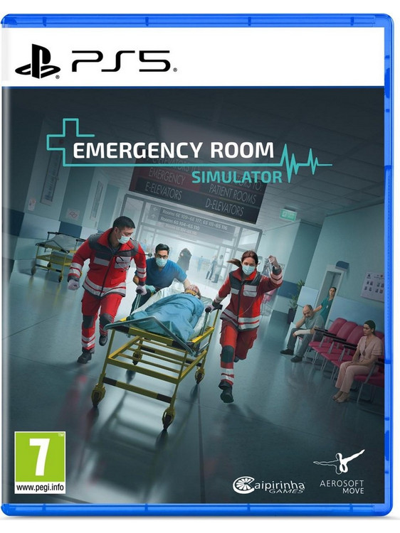 Emergency Room Simulator PS5