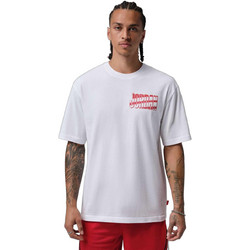 Jordan Ανδρικό Αθλητικό T-Shirt Λευκό IX1571-100