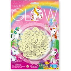 4M Glow in the Dark Μονόκεροι