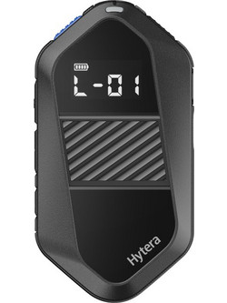 Hytera S1-E Black