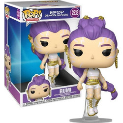 Funko Pop! Animation KPOP Demon Hunters 2533 Rumi 25cm
