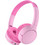Belkin Soundform Mini 2 Ενσύρματα & Ασύρματα Bluetooth Ακουστικά Over Ear Ροζ
