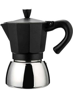 Estia 01-51549 Ηλεκτρικό Μπρίκι Espresso 3Cups Μαύρο