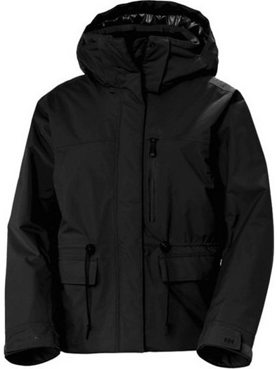 Helly Hansen Nora Insulated 2.0 65987-990 Ανδρικό Μπουφάν για Ski & Snowboard