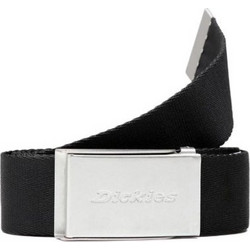 Dickies Ανδρική Ζώνη Δερμάτινη Μαύρη DK0A4XBYBLK
