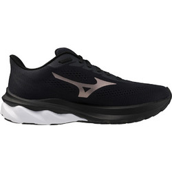 Mizuno Wave Serene 3 Ανδρικά Αθλητικά Παπούτσια για Τρέξιμο Μαύρα J1GM265852