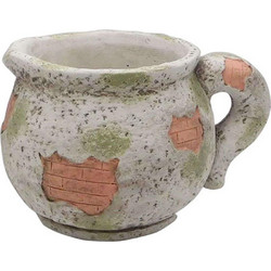 MarHome Κασπώ Πολύχρωμο 20x15.5x12.5cm 06-23460