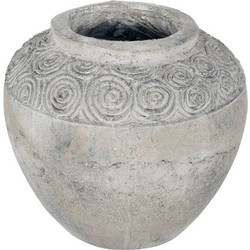 Artekko Κασπώ Δαπέδου Γκρι 26x23.5cm 460168