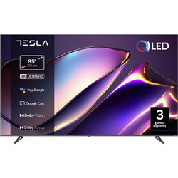 Tesla Q85E969GUS Smart Τηλεόραση 85" 4K UHD QLED HDR (2026)