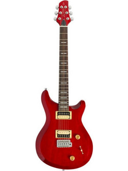 Sire Larry Carlton Q3 Ηλεκτρική Κιθάρα Double Cut με Μαγνήτες HH & Ταστιέρα Rosewood Vintage Cherry