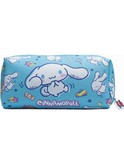 Blue Sky Cinnamoroll Κασετίνα Βαρελάκι Γαλάζια CM705673