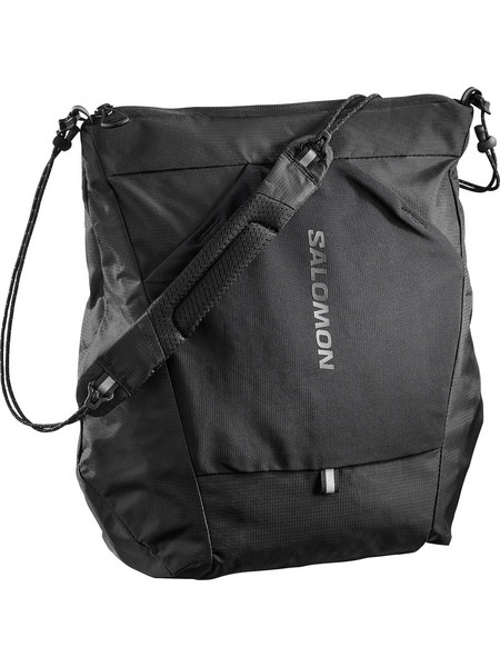 Salomon Ανδρική Τσάντα Ώμου / Χιαστί Μαύρη LC2709600