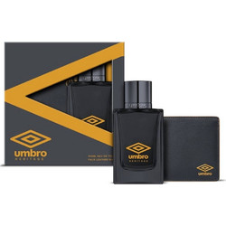 Umbro Heritage Eau de Toilette 100ml + Wallet