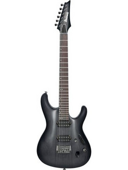 Ibanez S6621AH Ηλεκτρική Κιθάρα ST Style με Μαγνήτες HH & Ταστιέρα Rosewood Transparent Grey Burst