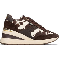 Xti Γυναικεία Sneakers Καφέ 146367-01