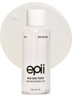 Epii New Skin 5% PHA Ενυδατικό Peeling Προσώπου 145ml