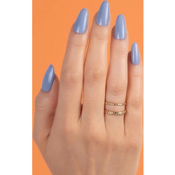 CND Shellac Vintage Blue Jeans Ημιμόνιμο Βερνίκι Νυχιών 7.3ml