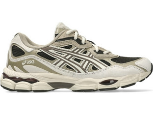 ASICS Gel-NYC Ανδρικά Sneakers Μπεζ 1203A383-204