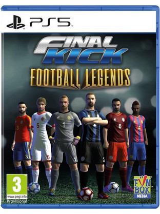 Final Kick Football Legends PS5
