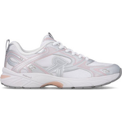 Rieker Camden Ανδρικά Sneakers Ροζ W4202-81