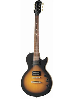 Epiphone Les Paul Special II Ηλεκτρική Κιθάρα Single Cut με Μαγνήτες HH Vintage Sunburst